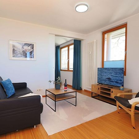 Kaiservillen Heringsdorf - Ferienwohnung Mit 1 Schlafzimmer Und Balkon D232 Exterior foto