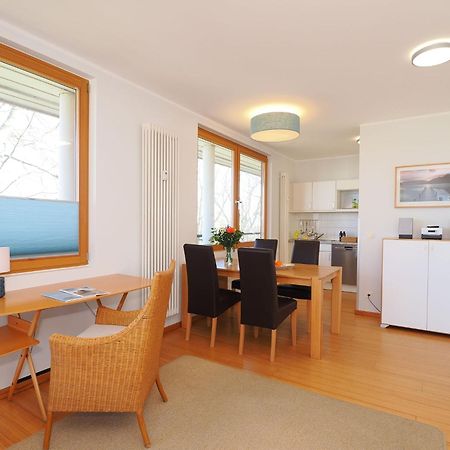 Kaiservillen Heringsdorf - Ferienwohnung Mit 1 Schlafzimmer Und Balkon D232 Exterior foto
