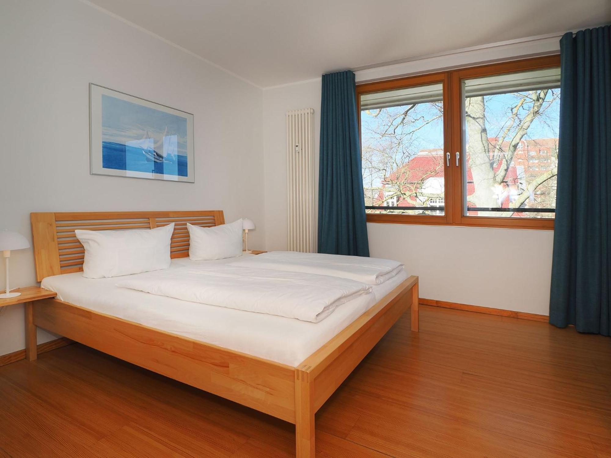 Kaiservillen Heringsdorf - Ferienwohnung Mit 1 Schlafzimmer Und Balkon D232 Exterior foto