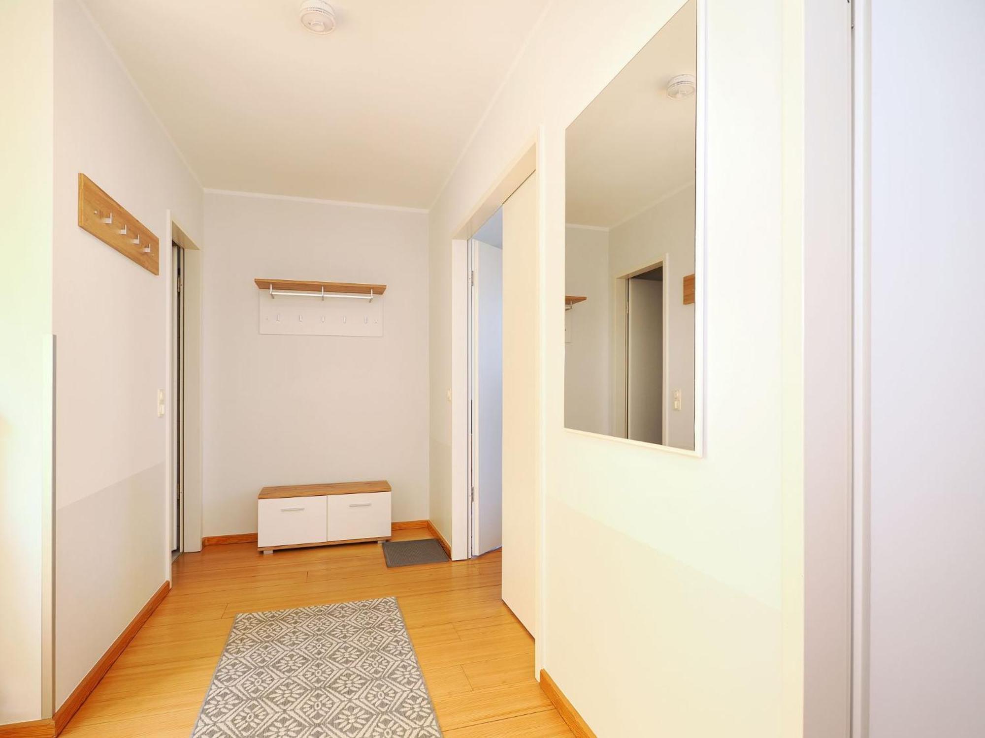 Kaiservillen Heringsdorf - Ferienwohnung Mit 1 Schlafzimmer Und Balkon D232 Exterior foto